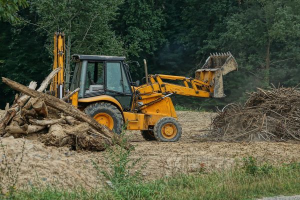 Cost of Land Clearance Service in Layton