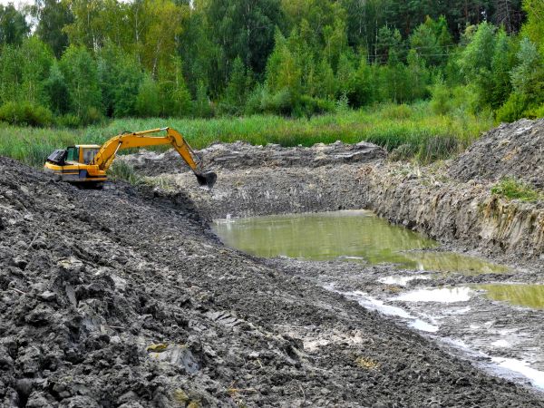 Cost of Lake Lot Clearing in Layton