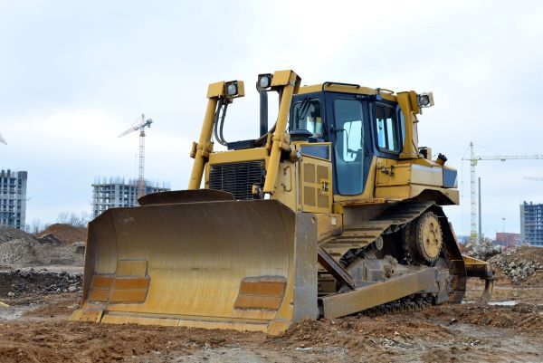 Cost of Bulldozer Site Clearing in Layton