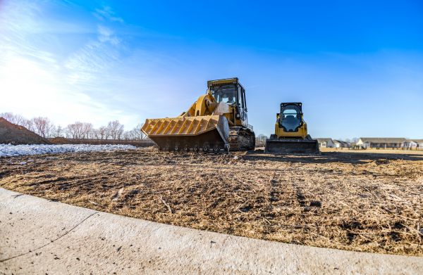 Cost of Parking Lot Land Clearing in Layton