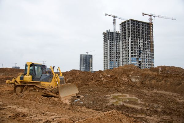 Cost of Commercial Land Clearing in Layton