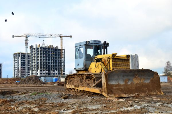 Cost of Building Site Clearing in Layton